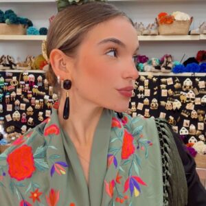 Pendientes azabache 10€