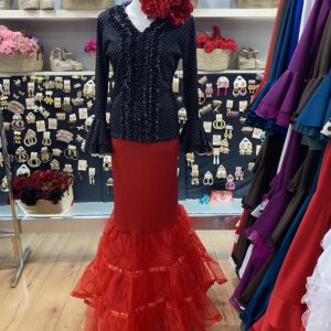 Cancan sin aro rojo 30€