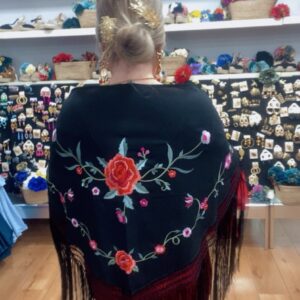 Mantón Rocío 30€
