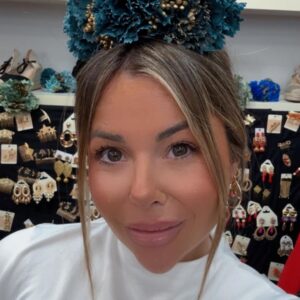 Ramillete petróleo 16€