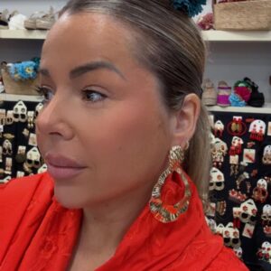 Pendiente mezquita 10€