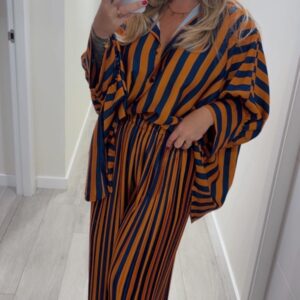 Conjunto rayas 36€