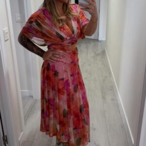 Vestido esmeralda