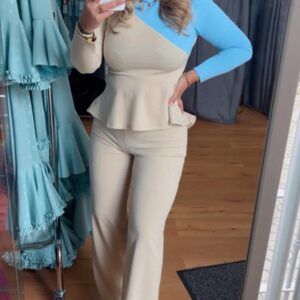 Conjunto Barbie Beige 34€