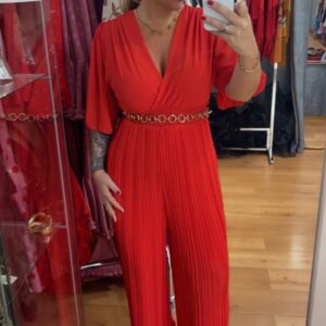 Mono Amor rojo 34€