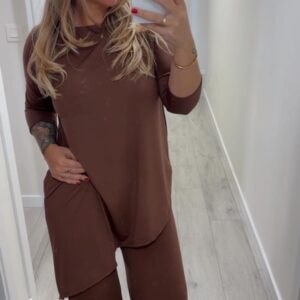 Conjunto Capuccino 32€