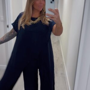 Conjunto Marino 28€