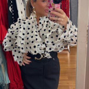 Camisa  fantasía lunar  30€