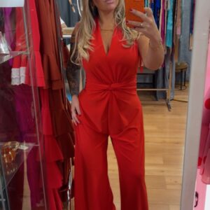 Mono Jaleo rojo 28€