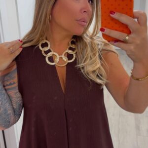 Collar dorado 12€