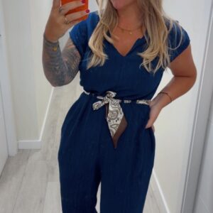 Mono Ángeles azul 26€