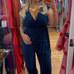 Conjunto Toledo marino 26€