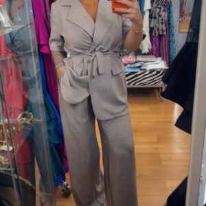 Conjunto traje Teresa 32€