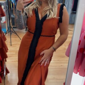 Vestido Úrsula 28€