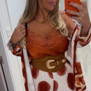 Cinturón marrón 8€