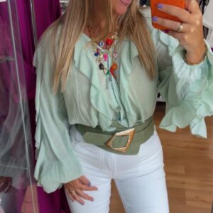 Camisa Jerez 25€