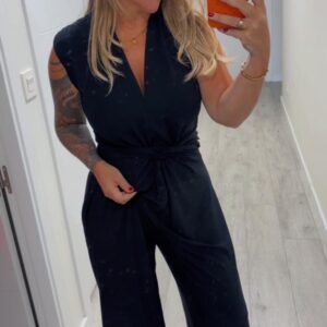 Mono Jaleo negro 28€