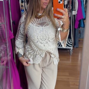 Top Croché 20€