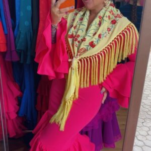 Vestido Arte 80€