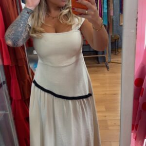 Vestido Eugenia 22€