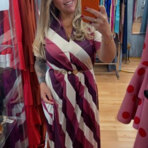 Vestido Furia buganvilla 25€