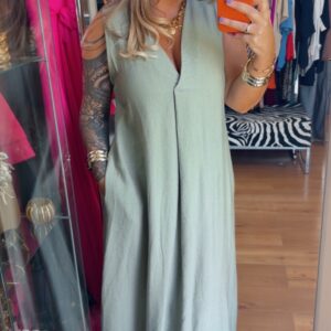 Vestido Oliva 18€
