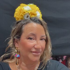 Ramillete Alegría amarillo 15€