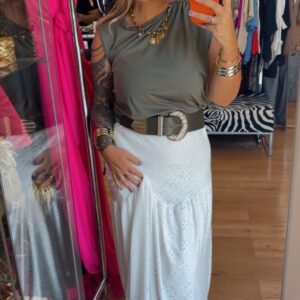 Falda Perforada 15€