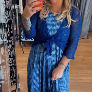 Rebeca mágica azul 15€