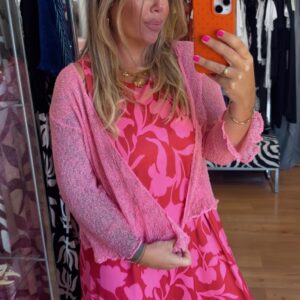 Rebeca mágica rosa 15€