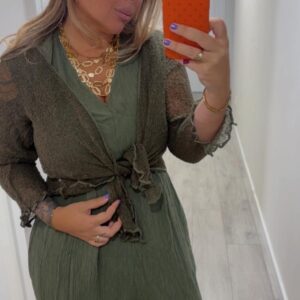 Rebeca mágica verde 15€