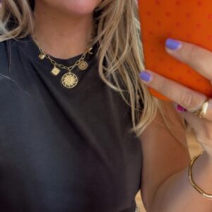 Collar sol 10€