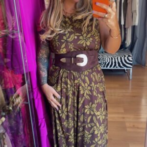 Vestido Pistacho 22€