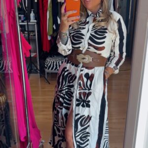 Vestido camisero 24€