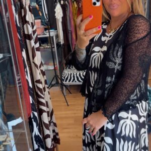 Rebeca mágica negra 15€