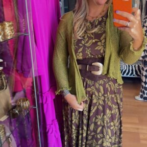 Rebeca mágica pistacho 15€