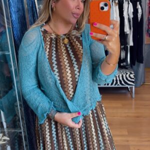 Rebeca mágica celeste 15€