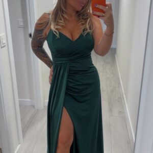 Vestido sirena 25€