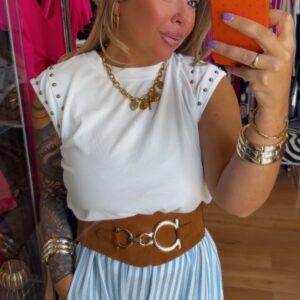 Camiseta Blanca 15€