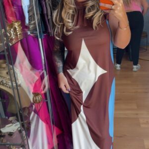 Vestido Azteca 23€