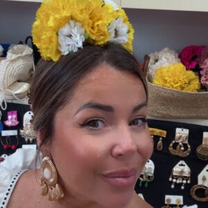 Ramillete Alegría amarillo 15€