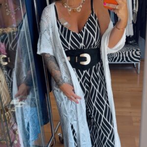 Rebeca Red blanca 15€