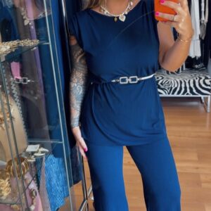 Conjunto mágico azul 22€