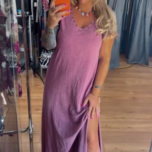 Vestido Estrella rosa 20€
