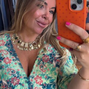 Collar espejo 10€