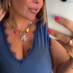 Collar colores 10€