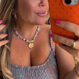 Collar caracola 10€