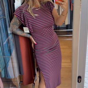 Vestido Salomé verde 17€