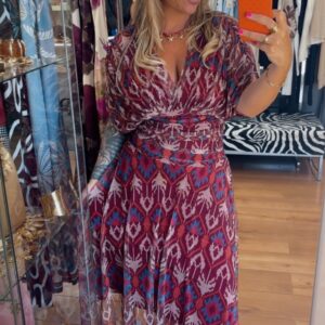 Vestido esmeralda 34€