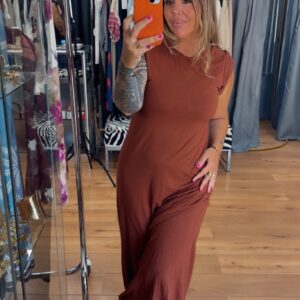 Vestido sur teja 15€